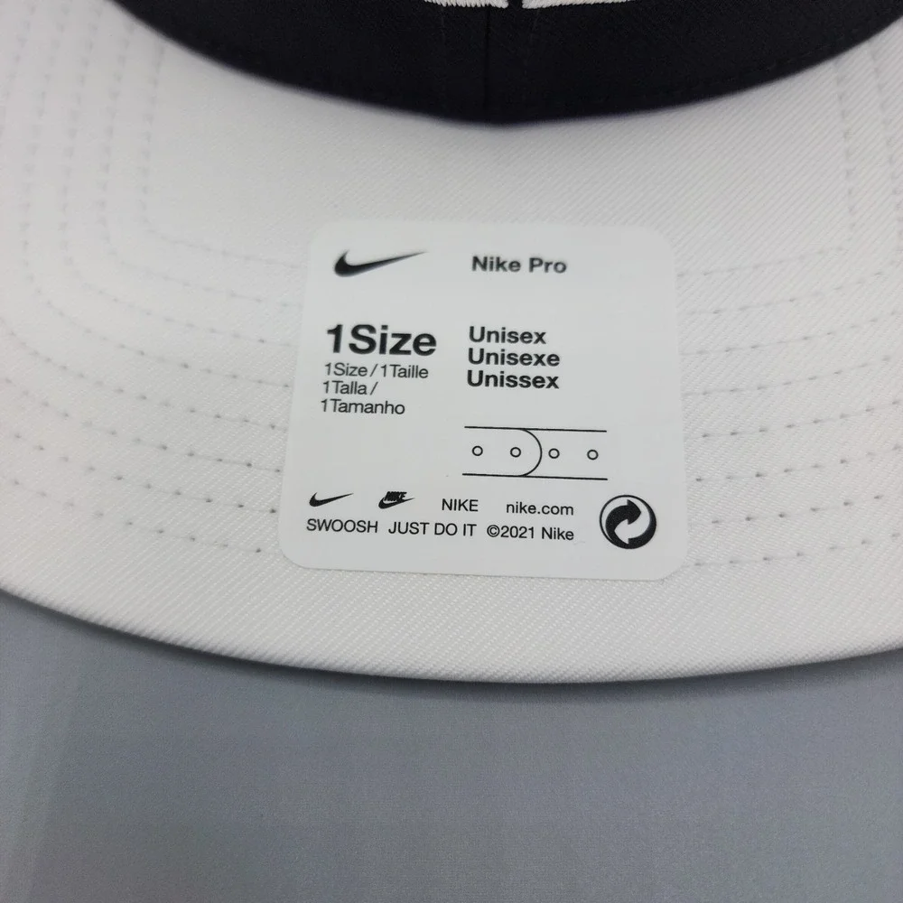 New York Yankees Nike Cooperstown Collection Pro Snapback Hat -‎ Navy